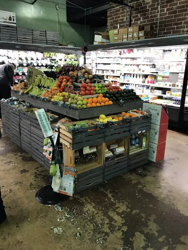 Grassroots Natural Market