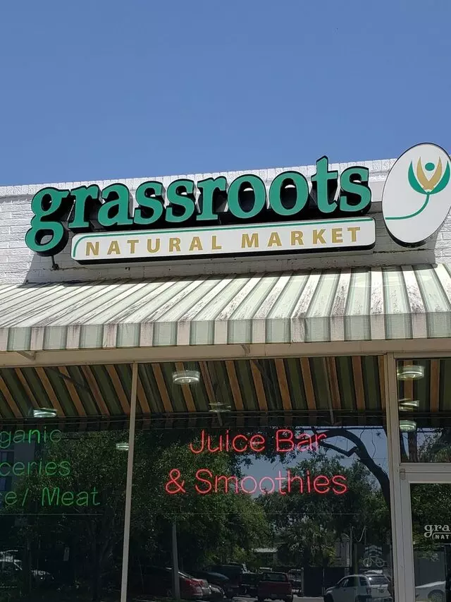 Grassroots Natural Market