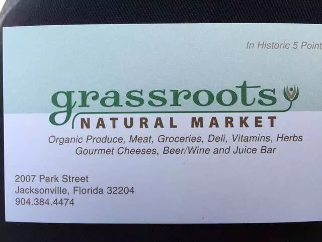 Grassroots Natural Market