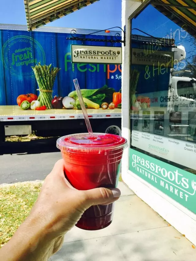 Grassroots Natural Market