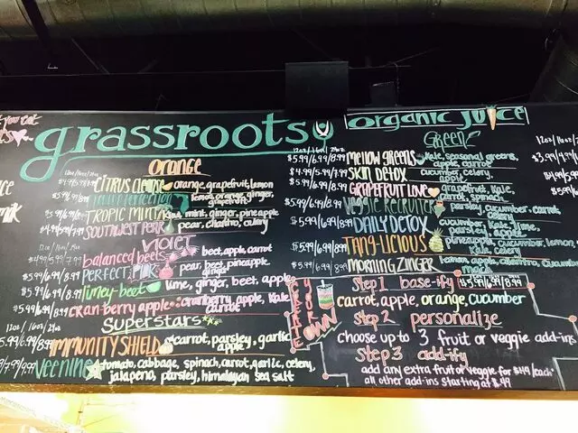 Grassroots Natural Market