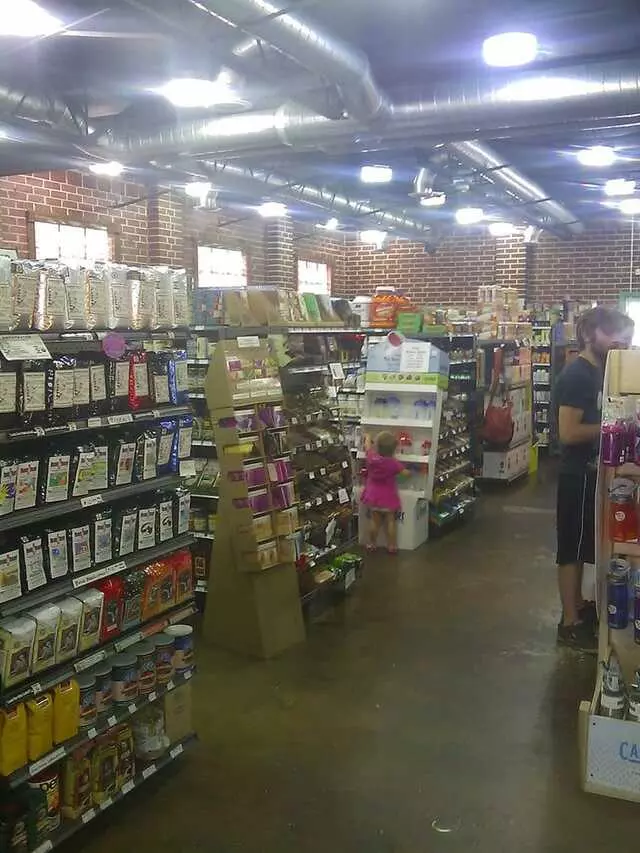 Grassroots Natural Market
