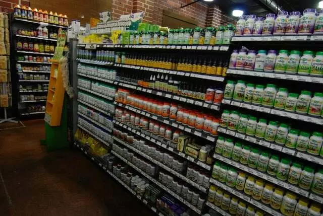 Grassroots Natural Market