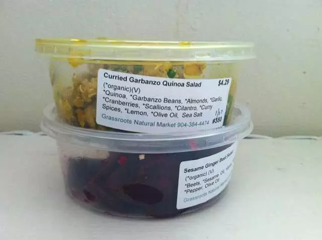 Grassroots Natural Market