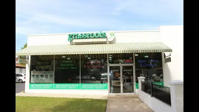 Grassroots Natural Market