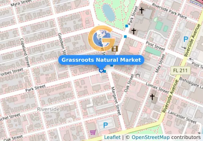 Grassroots Natural Market