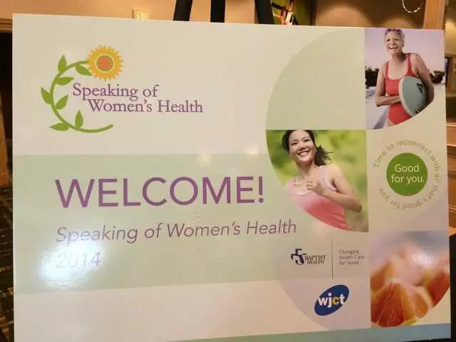 Speaking Of Women&apos;s Health