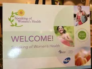 Speaking Of Women's Health