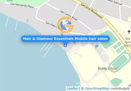 Hair & Glamour Essentials Mobile hair salon