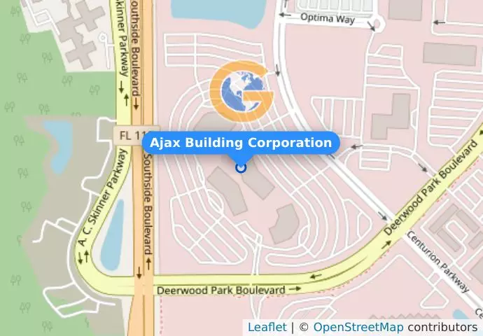 Ajax Building Corporation