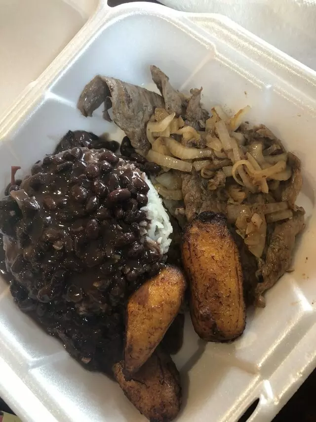 90 Miles from Cuba