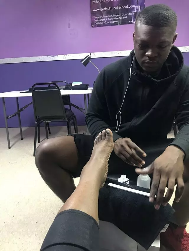 Perfect 10 Nail & Technology School
