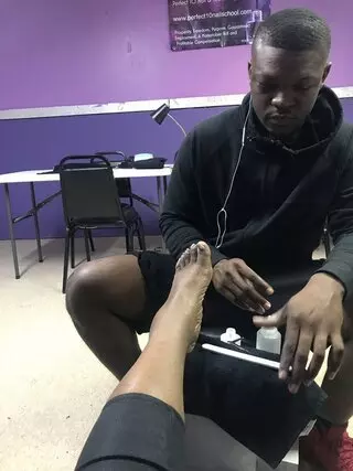 Perfect 10 Nail & Technology School