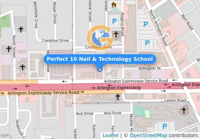 Perfect 10 Nail & Technology School
