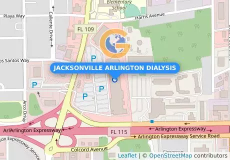 JACKSONVILLE ARLINGTON DIALYSIS