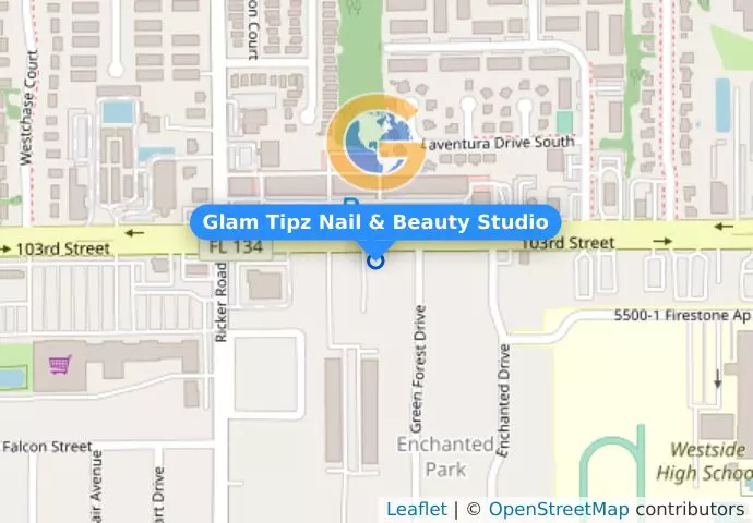 Glam Tipz Nail & Beauty Studio