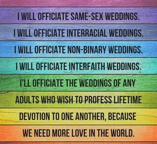 Rainbow Notary And Nuptials Network