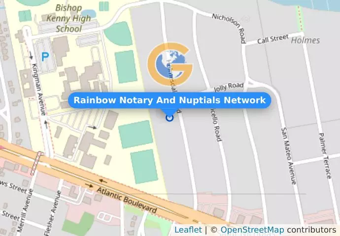 Rainbow Notary And Nuptials Network