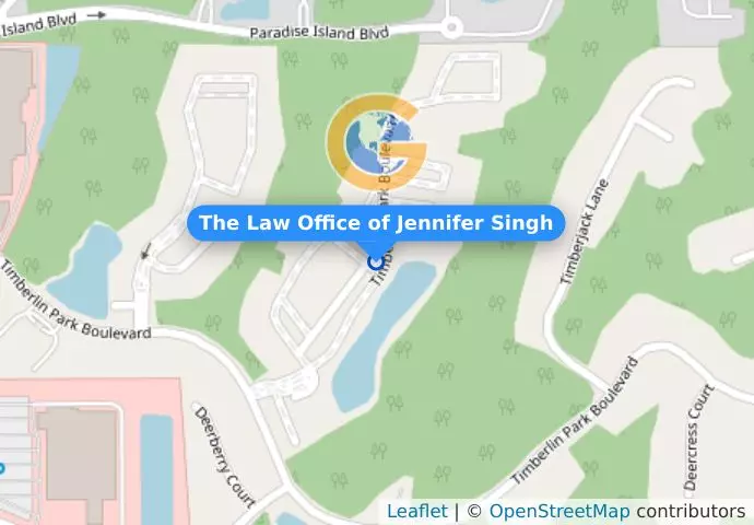 The Law Office of Jennifer Singh