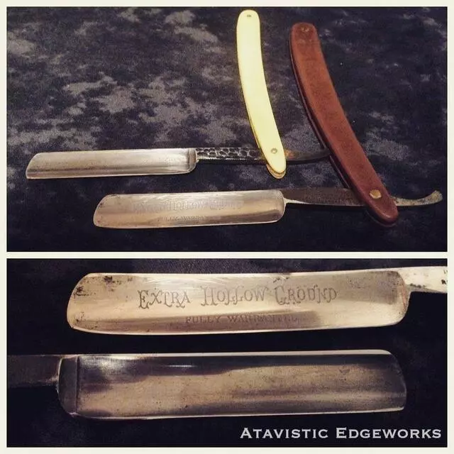 Atavistic Edgeworks