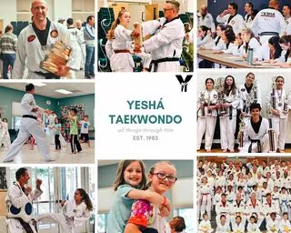 Yeshá Taekwondo