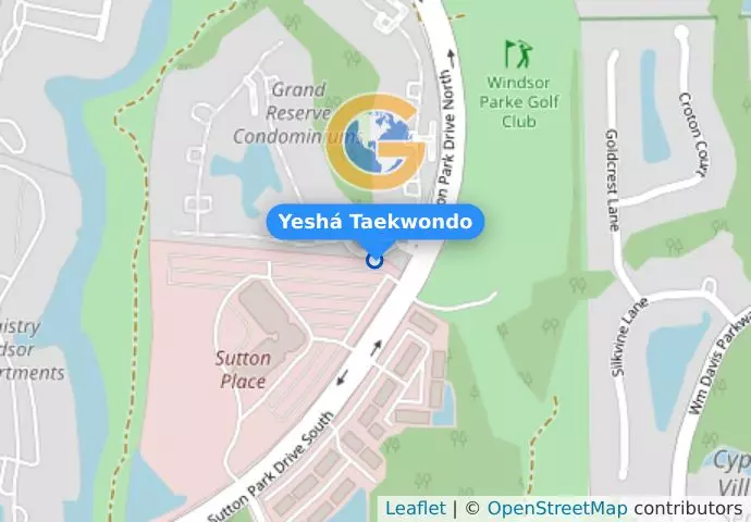 Yeshá Taekwondo