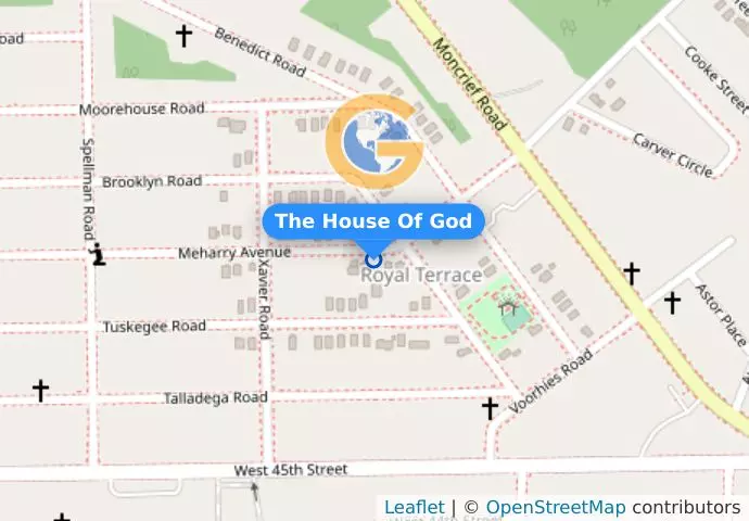The House Of God