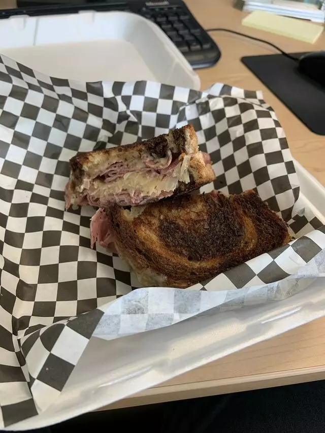 Liberty Deli