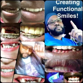 Athill’s Denture Cleaning & Repair