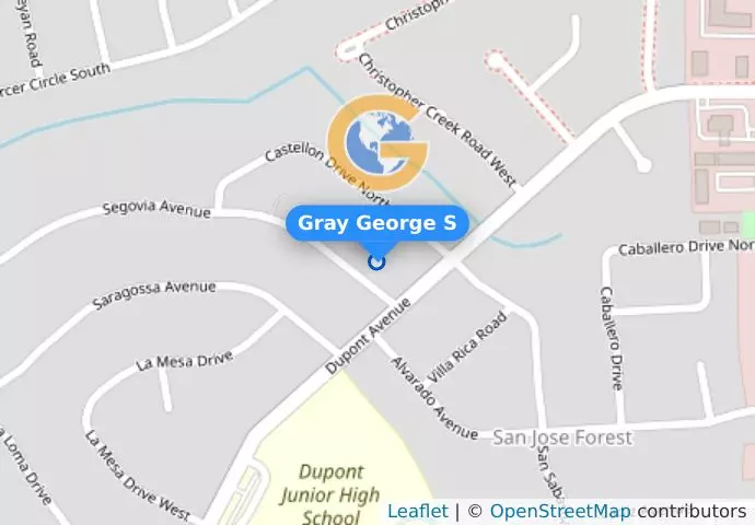 Gray George S