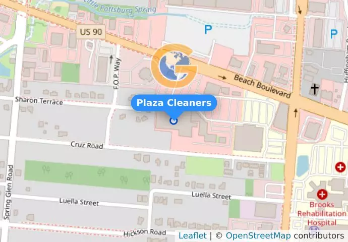 Plaza Cleaners