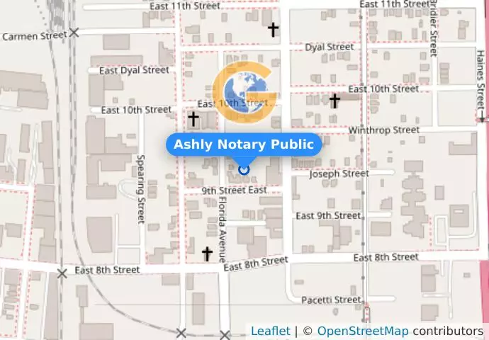 Ashly Notary Public