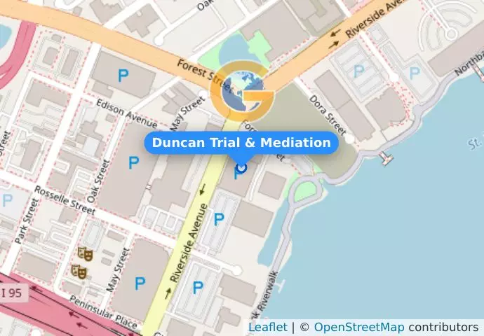 Duncan Trial & Mediation