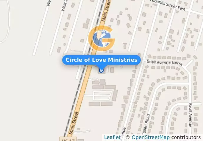 Circle of Love Ministries