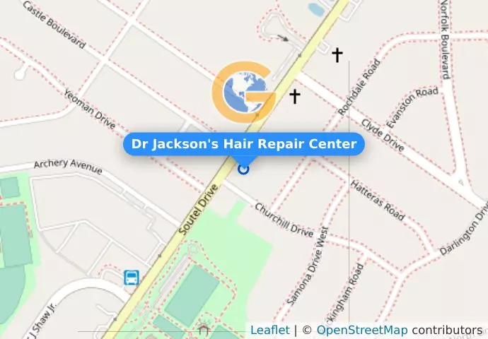 Dr Jackson&apos;s Hair Repair Center