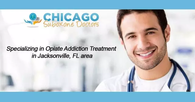 Jacksonville Suboxone Doctor