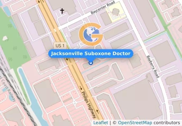 Jacksonville Suboxone Doctor