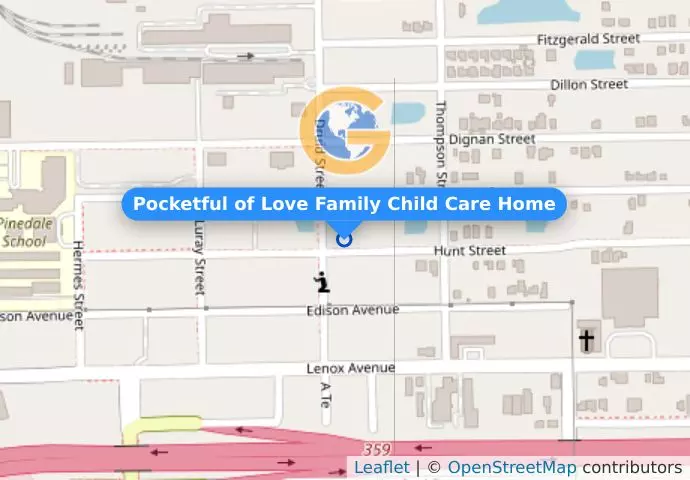 Pocketful of Love Family Child Care Home