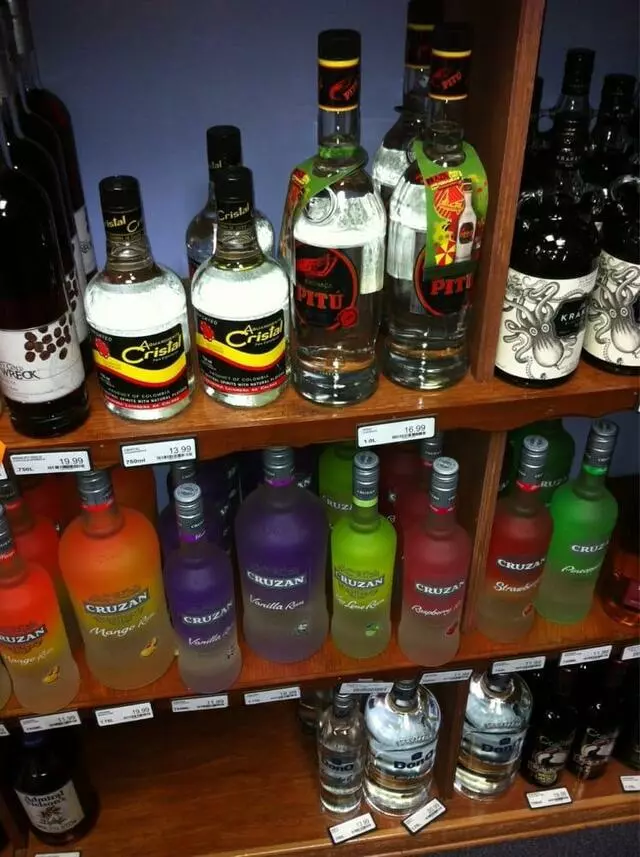 Anjo Liquors