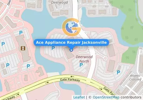 Ace Appliance Repair Jacksonville