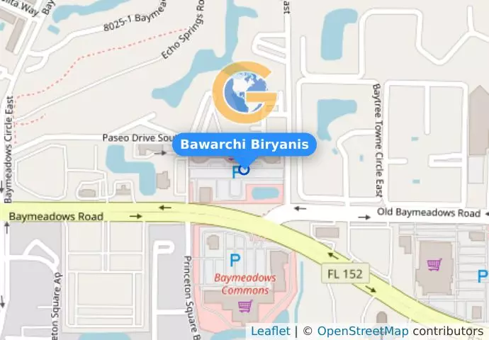 Bawarchi Biryanis