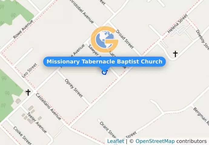 Missionary Tabernacle Baptist Church