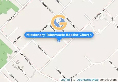 Missionary Tabernacle Baptist Church