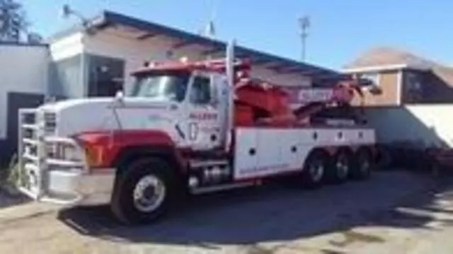 Allen’s Towing Service