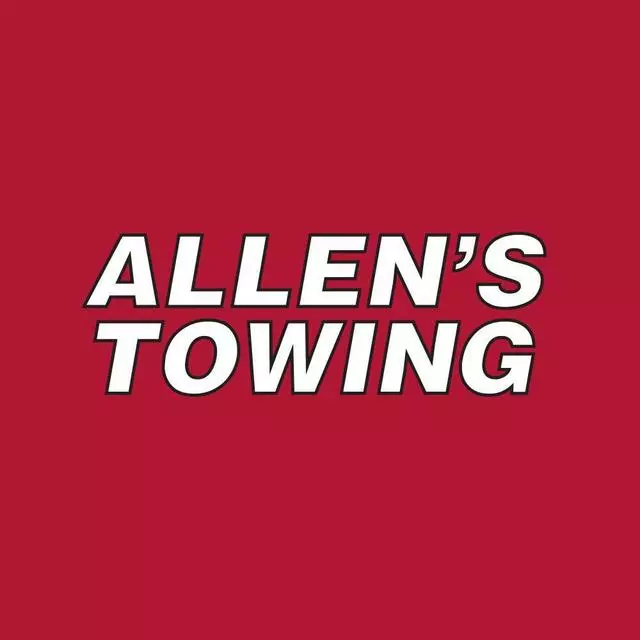 Allen’s Towing Service