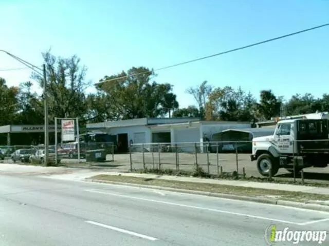 Allen’s Towing Service