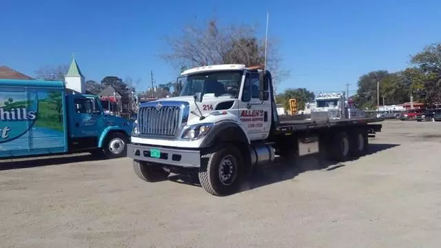 Allen’s Towing Service
