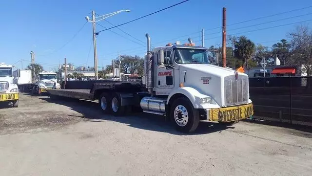 Allen’s Towing Service