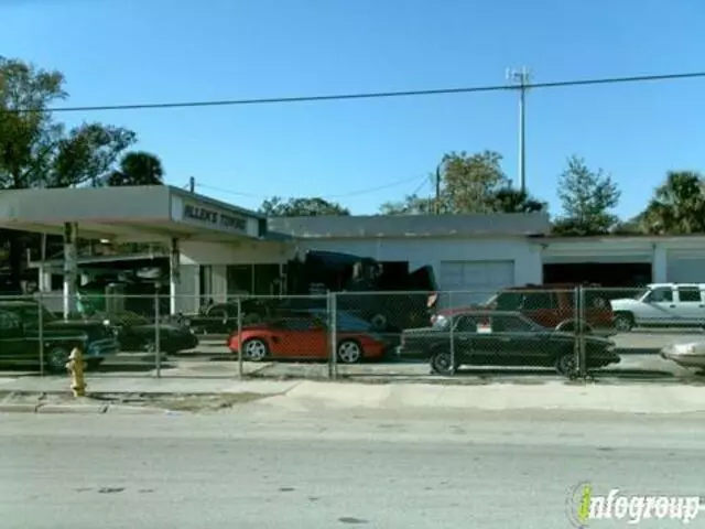 Allen’s Towing Service