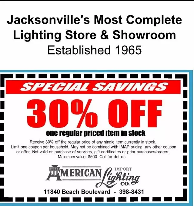 American Import Lighting